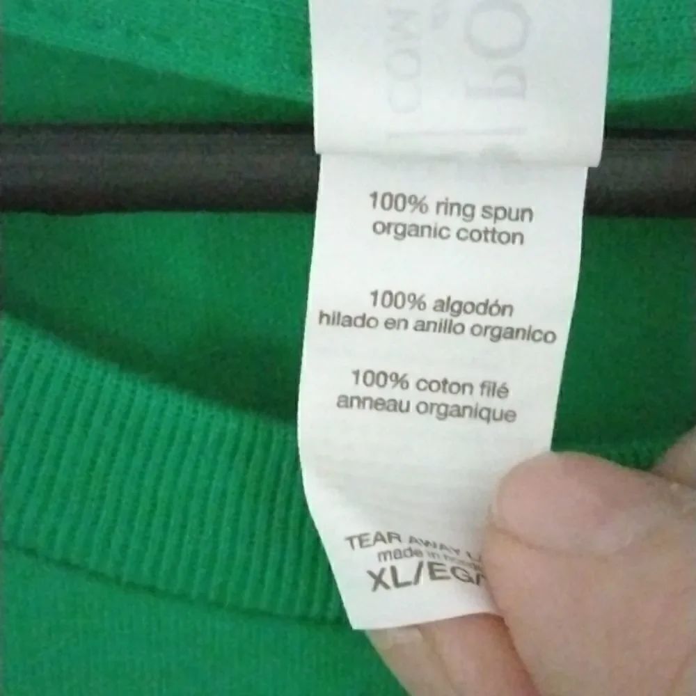 Organic Tee - Picture 3 of 6